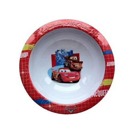 Kbobaby Disney Cars Çocuk Yemek Kasesi