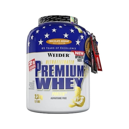 Weider Premium Whey Protein Tozu 2300 Gr Çikolata