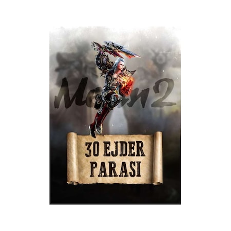 Metin2 30 Ep Ejder Parası (554365121)