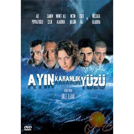 Ayın Karanlık Yüzü - DVD