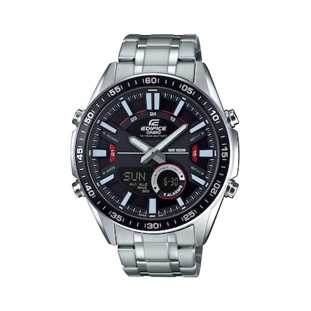 Casio Edifice EFV-C100D-1AVDF Erkek Kol Saati