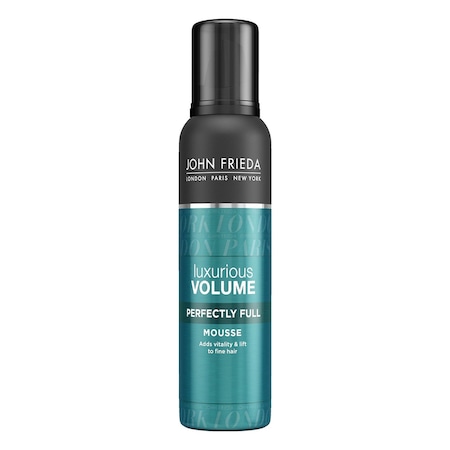 John Frieda Luxurious Volume Şekillendirici Hacim Veren Saç Köpüğü 200 ML