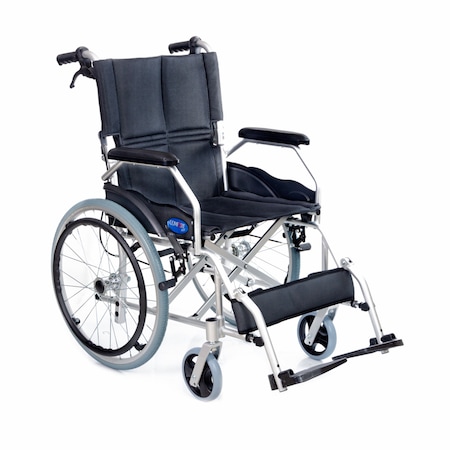 Comfort Plus Ky863LajA20 Alüminyum Özellikli Tekerlekli Sandalye