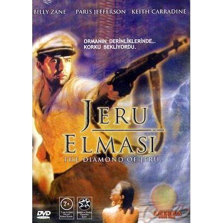 Dvd- Jeru Elması - The Diamond Of Jeru