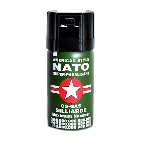 Nato 40 Ml Bib€R Gazi