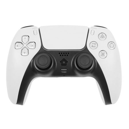 T28 Bluetooth Oyun Kolu PS4 Uyumlu Pc Telefon Ps5(Kısmi) Uyumlu Gamepad