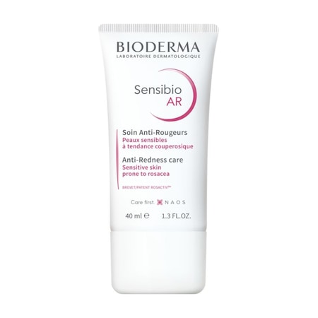 Bioderma Sensibio Ar Kızarıklık Karşıtı Bakım Kremi 40 ML