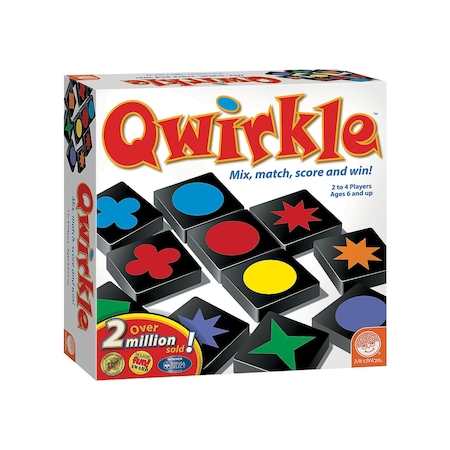 Mindware Qwirkle