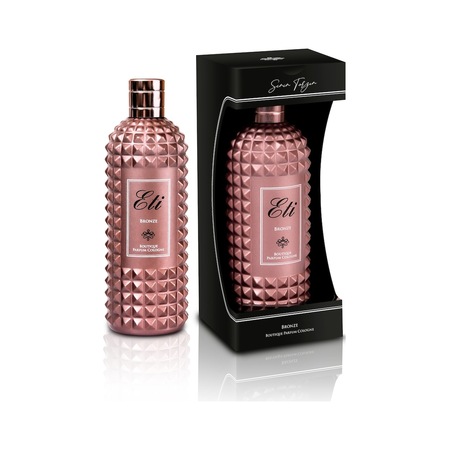 Eti Boutique Bronze Kolonya Cam Şişe 300 ML