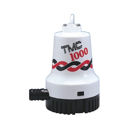 Tmc Sintine Pompası 1000gph 12v