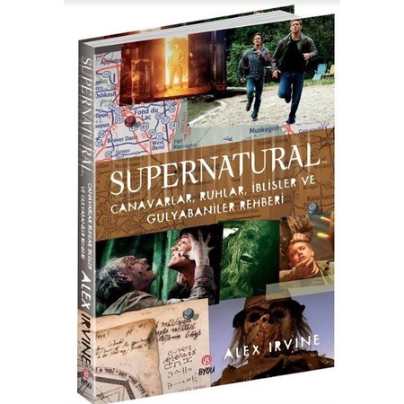 Supernatural / Alex Irvine
