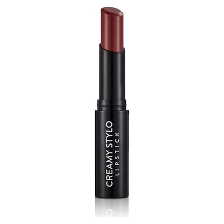 Flormar Yarı Parlak Stick Ruj- Creamy Stylo Lipstick -012 Rosewood-8682536013727