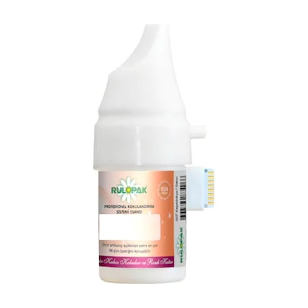 Rulopak Cosmic Koku Makinesi Koku Kartuşu Mango 130 ML