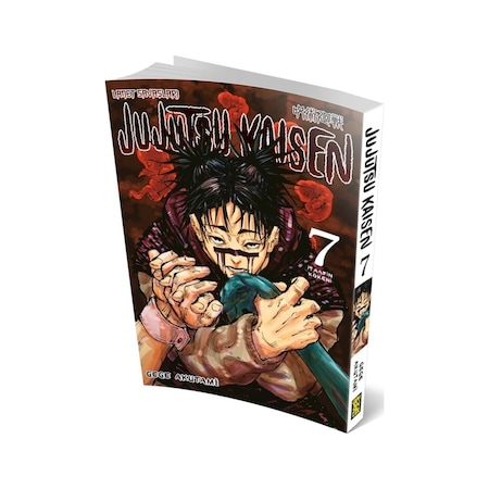 Jujutsu Kaisen 7. Cilt