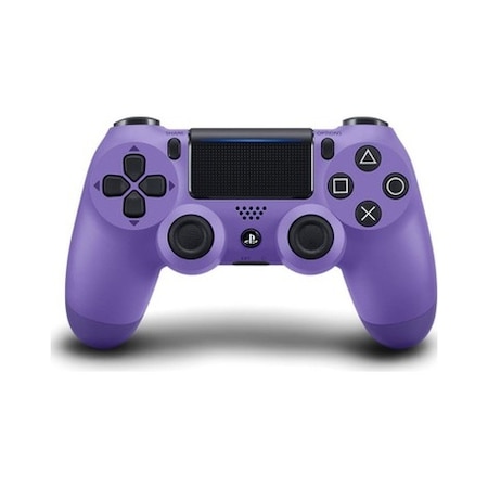 PS4 Uyumlu V2 Gamepad Mor (PS4 Uyumlu Ve Pc Uyumlu)