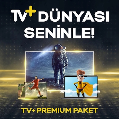 Tv+ Premium - 1 Aylık Üyelik (554772476)