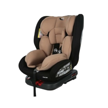 Maxi Taxi Safe Travel 0-36 Kg 360 Dönebilen İsofix Oto Koltuğu