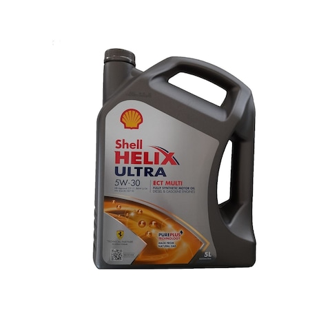 Shell Helix Ultra Ect Multı 5W-30 Motor Yağı 5 L