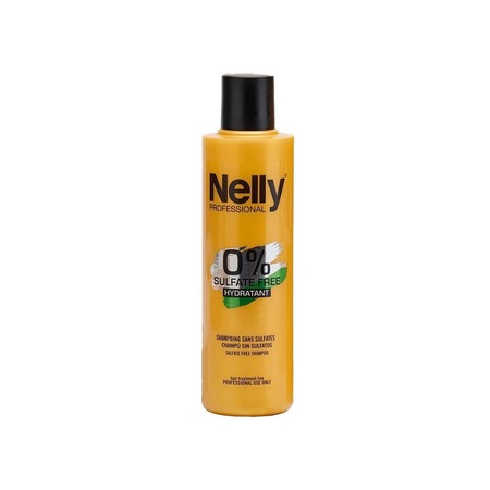 Nelly 24K Free Sulfate Şampuan 300 ML