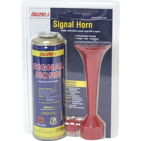 Sprey Havalı Korna Kit (Horn+Can)