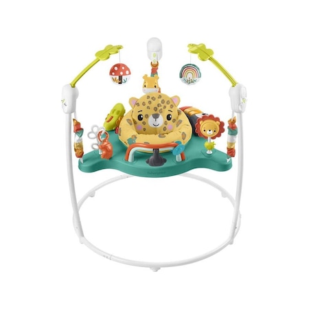 Fisher-Price Sevimli Leopar Jumperoo HND47