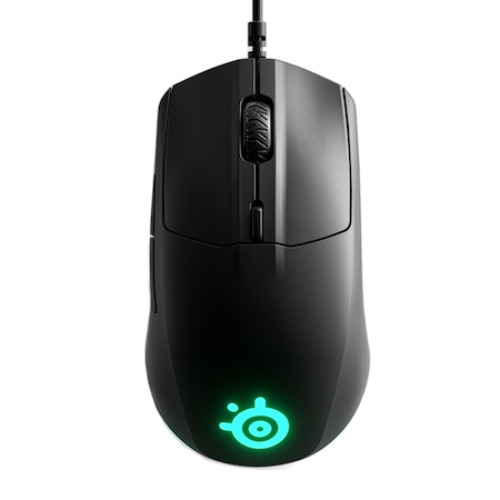 Steelseries Rival 3 RGB Kablolu Oyuncu Mouse