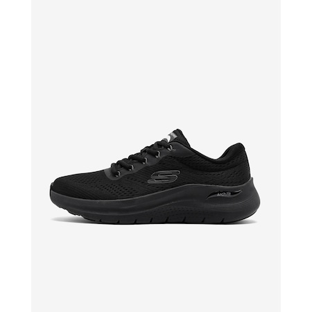 Skechers Arch Fit 2.0 Erkek Siyah Spor Ayakkabı 232700tk Bbk Siyah