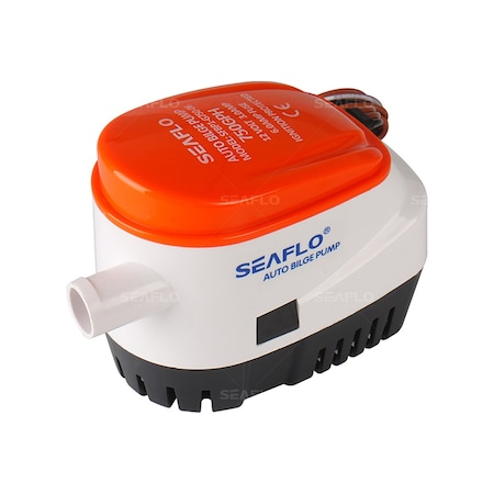 Seaflo Otomatik Sintine Pompası 750gph 12v