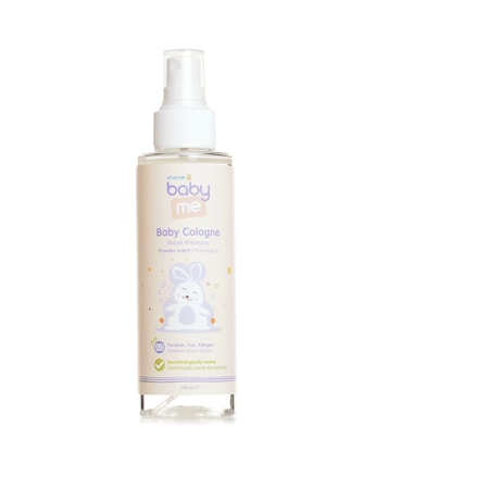 Baby Me Pudra Kokulu Bebek Kolonyası 150 ML