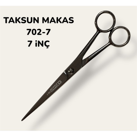Taksun Metal Makas 7''