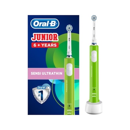 Oral-B Junior Çocuklar İçin Elektrikli Diş Fırçası