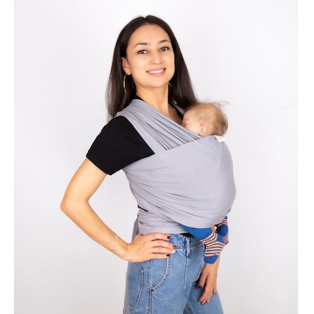 Eggbaby Esnek Wrap Sling