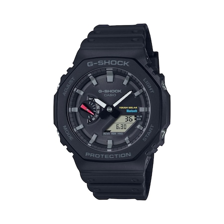 Casio G-SHOCK GA-B2100-1ADR Bluetoothlu Kol Saati