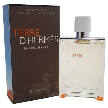 Hermes Terre D'Hermes Eau Tres Fraiche Erkek Parfüm EDT 75 ML