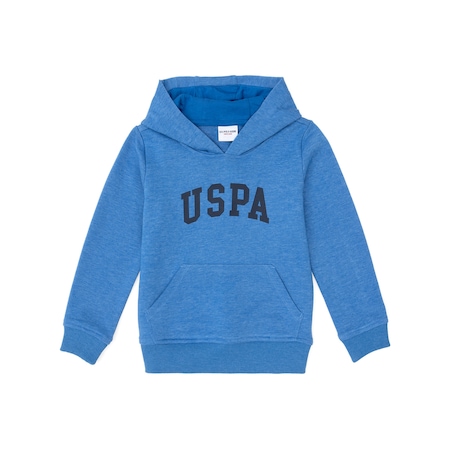 U.s. Polo Assn. Erkek Çocuk Kobalt Sweatshirt 50293614-vr077 Mavi