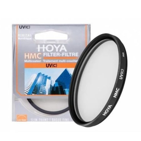 Hoya 49 MM HMC UV-C Slim UV Filtre