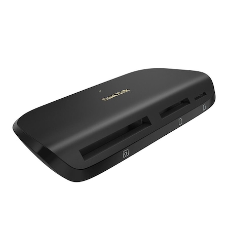 Sandisk Imagemate Pro Usb-C Reader/Writer Sddr-A631-Gngnn