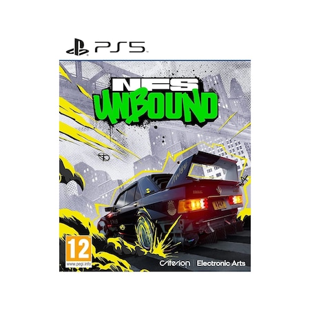 Need For Speed Unbound PS5