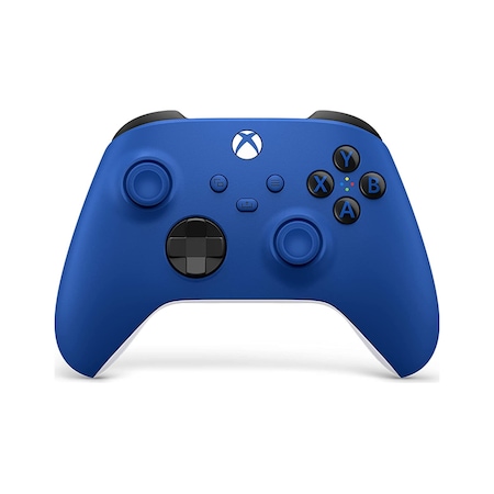 Microsoft Xbox Core Wireless Controller Oyun Kolu Shock Blue