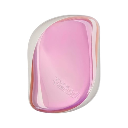 Tangle Teezer Compact Styler Holographic Pink Saç Fırçası