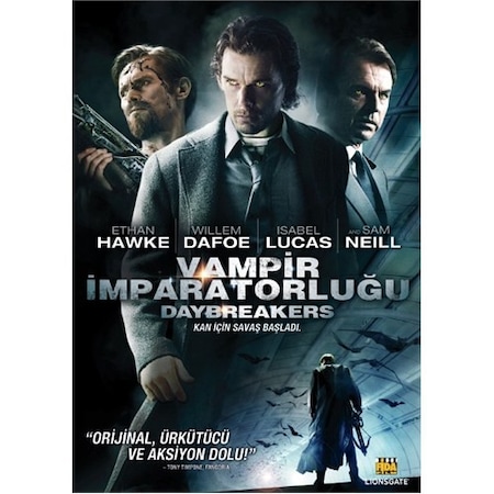 Dvd- Vampir Imparatorluğu - Daybreakers