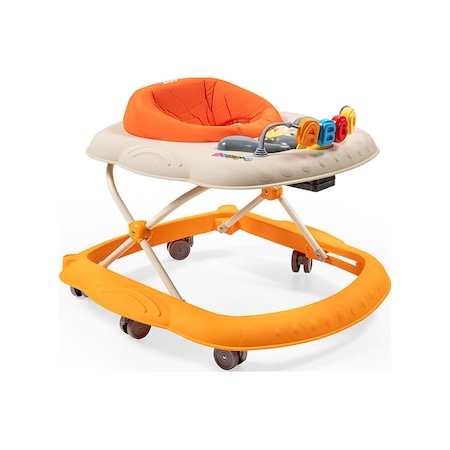 Baby2go Jusso Step Müzikli Yürüteç