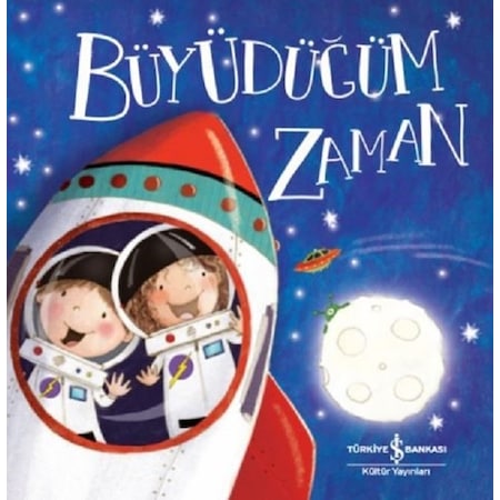 Büyüdüğüm Zaman - Melanie Joyce - İş Bankası Kültür Yayınları