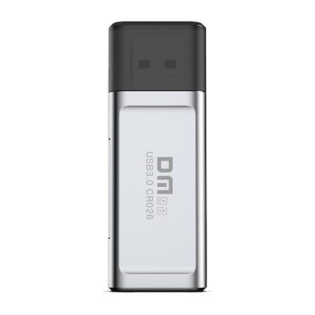 Dm CR026 Alüminyum USB 3.0 to Micro SD TF Kart Okuyucu