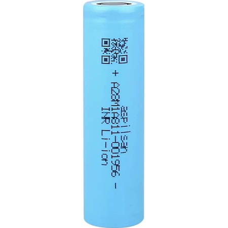 Aspilsan INR18650A28 3.7V 2800 mAh Li-ion Şarj Edilebilir Pil