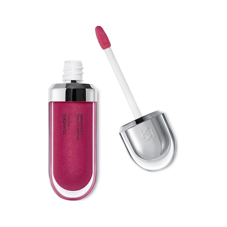 Kiko Dudak Parlatıcısı 3D Hydra Lipgloss 22 Sparkling Red Garnet