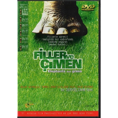 Filler ve Çimen Dvd