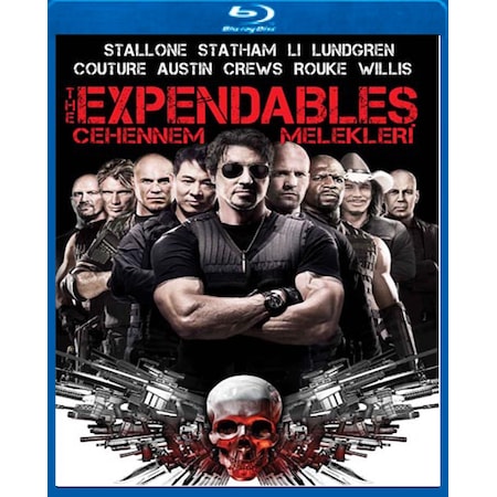 The Expendables - Cehennem Melekleri Blu-Ray