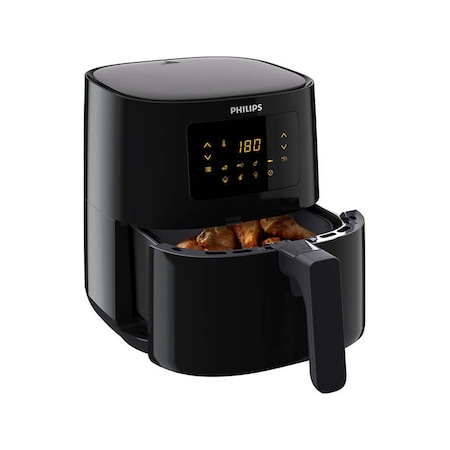 Philips Essential Airfryer HD9252/90 4.1 LT 1400 W Fritöz