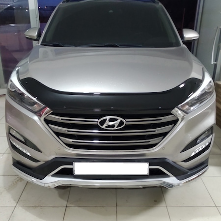 HYUNDAI TUCSON KAPUT RÜZGARLIĞI 2017 VE ÜZERİ YILLAR